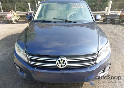2015 Volkswagen Tiguan Se z USA, uszkodzony, nr VIN WVGAV7AX4FW603111